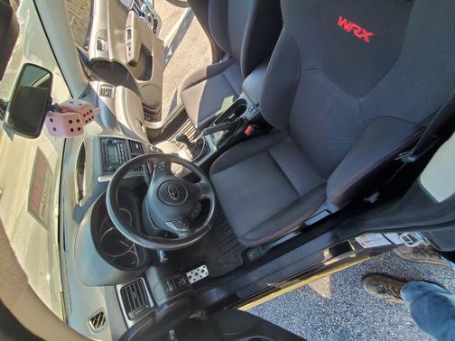 2011 Subaru Impreza WRX Premium