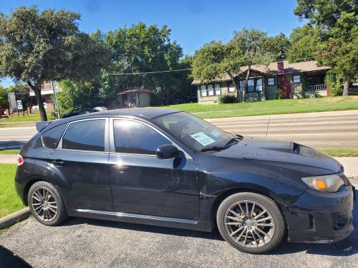 2011 Subaru Impreza WRX Premium