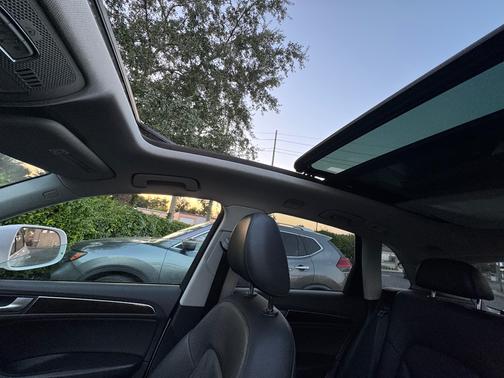 2014 Audi Q5 2.0T Premium