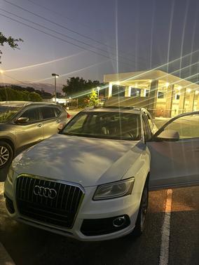 2014 Audi Q5 2.0T Premium