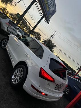 2014 Audi Q5 2.0T Premium