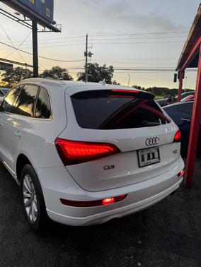 2014 Audi Q5 2.0T Premium