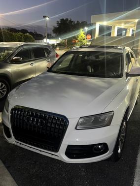 2014 Audi Q5 2.0T Premium