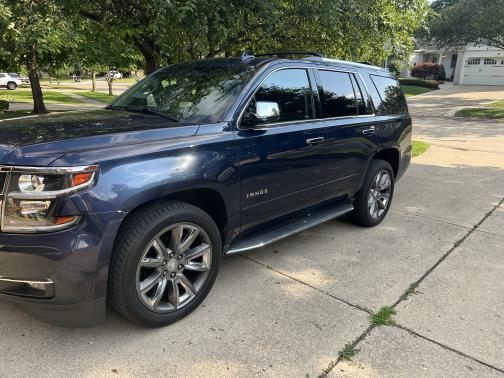 2018 Chevrolet Tahoe Premier