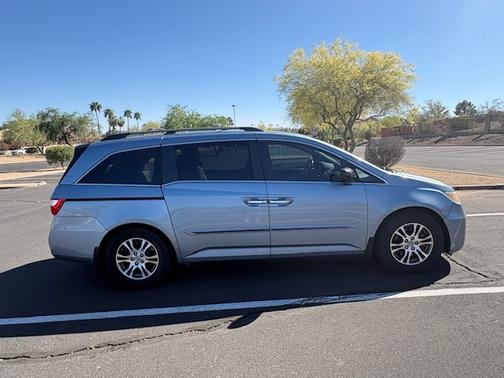 2011 Honda Odyssey EX-L