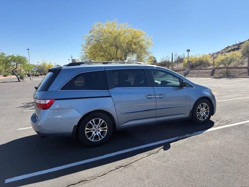 2011 Honda Odyssey EX-L