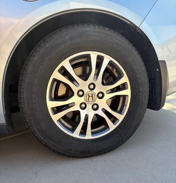 2011 Honda Odyssey EX-L