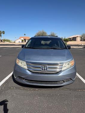 2011 Honda Odyssey EX-L