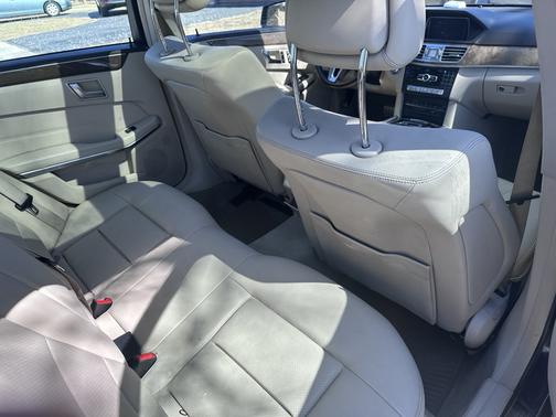 2014 Mercedes-Benz E-Class E 350 4MATIC