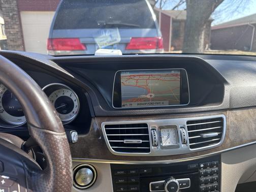 2014 Mercedes-Benz E-Class E 350 4MATIC