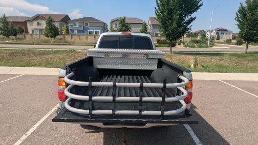 2002 Toyota Tacoma Xtracab