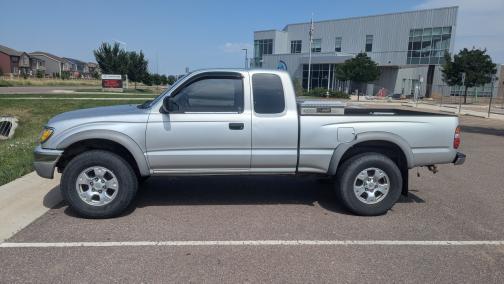 2002 Toyota Tacoma Xtracab