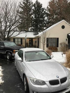 2013 BMW 328 i