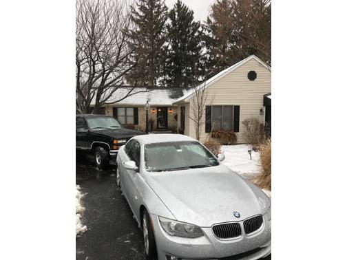 2013 BMW 328 i