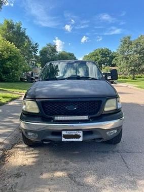 2001 Ford F-150 XL SuperCab