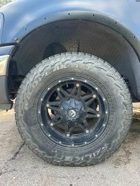 2001 Ford F-150 XL SuperCab