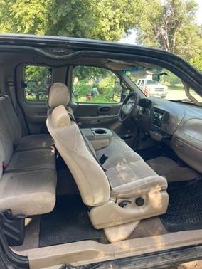 2001 Ford F-150 XL SuperCab