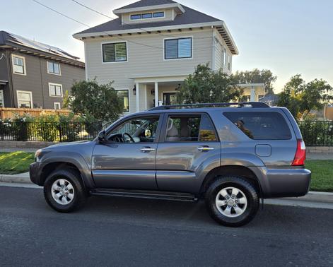 2006 Toyota 4Runner SR5