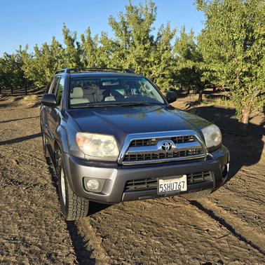 2006 Toyota 4Runner SR5
