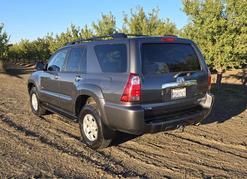 2006 Toyota 4Runner SR5