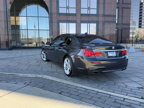 2015 BMW 740 Li xDrive