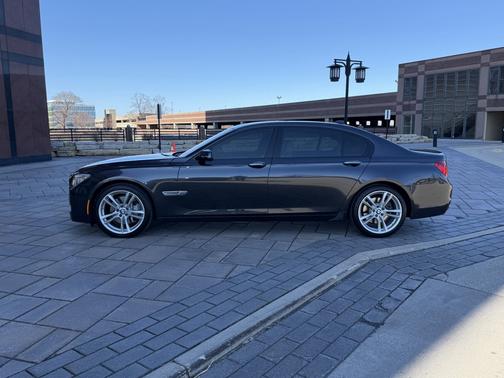 2015 BMW 740 Li xDrive