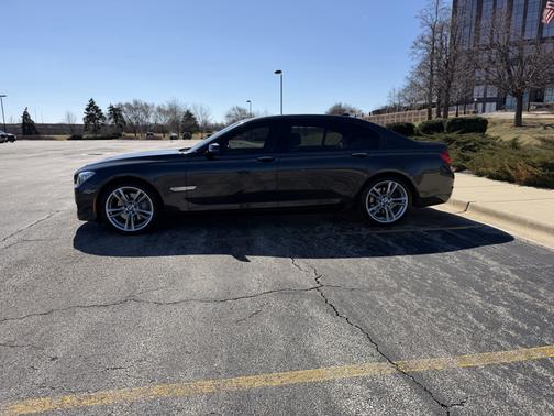 2015 BMW 740 Li xDrive