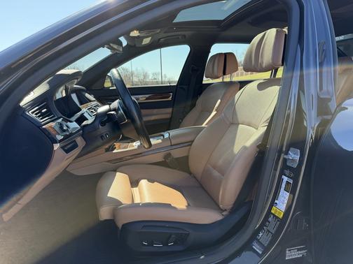 2015 BMW 740 Li xDrive