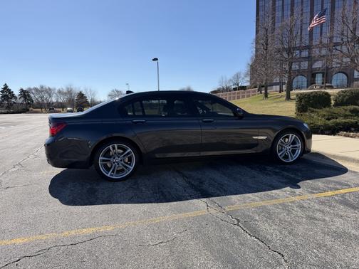 2015 BMW 740 Li xDrive