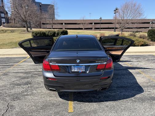 2015 BMW 740 Li xDrive