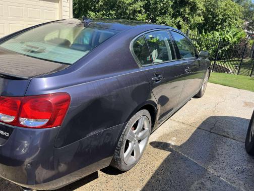 2007 Lexus GS 350 Base