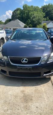 2007 Lexus GS 350 Base