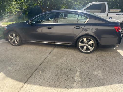 2007 Lexus GS 350 Base