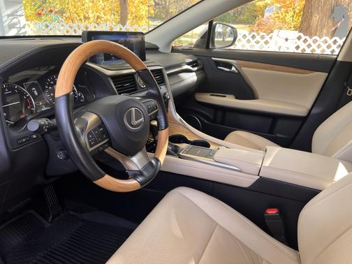 2022 Lexus RX 350L Base