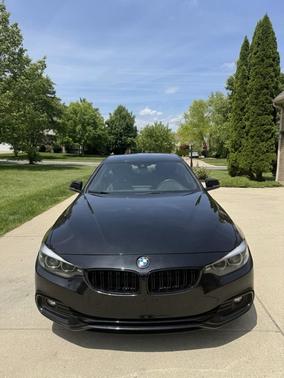 Black 2020 BMW 430 Gran Coupe i xDrive