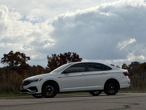2019 Volkswagen Jetta GLI 2.0T 35th Anniversary Edition