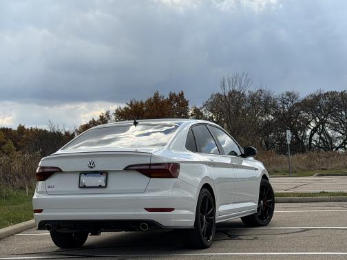 2019 Volkswagen Jetta GLI 2.0T 35th Anniversary Edition