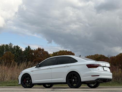 2019 Volkswagen Jetta GLI 2.0T 35th Anniversary Edition