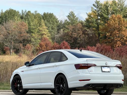 2019 Volkswagen Jetta GLI 2.0T 35th Anniversary Edition