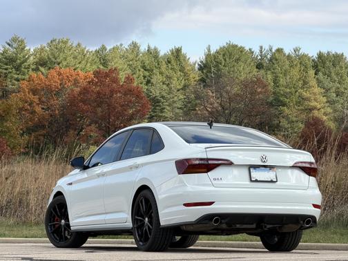 2019 Volkswagen Jetta GLI 2.0T 35th Anniversary Edition