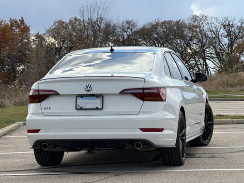 2019 Volkswagen Jetta GLI 2.0T 35th Anniversary Edition