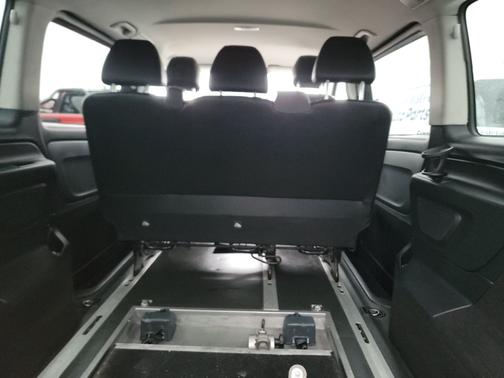 2018 Mercedes-Benz Metris Base