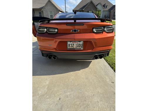 2022 Chevrolet Camaro 2SS