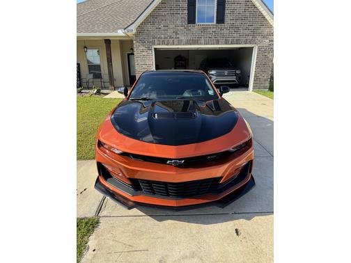 2022 Chevrolet Camaro 2SS