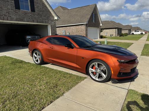 2022 Chevrolet Camaro 2SS