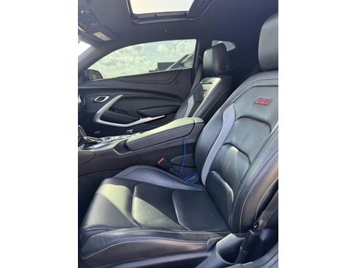 2022 Chevrolet Camaro 2SS