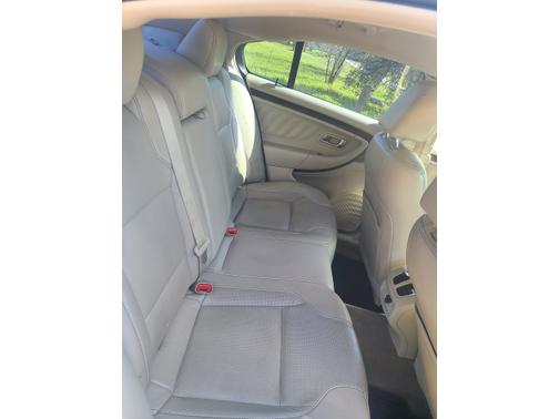 Blue 2012 Ford Taurus Limited