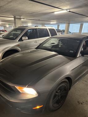 2011 Ford Mustang V6 Premium