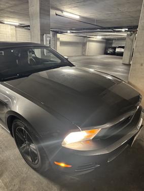 2011 Ford Mustang V6 Premium