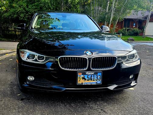 2014 BMW 328d xDrive